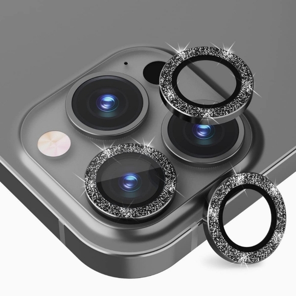 Camera lens Protector iPhone 14 Pro iPhone 14 Pro Max Camera Lens Protector - Picture 1 of 5